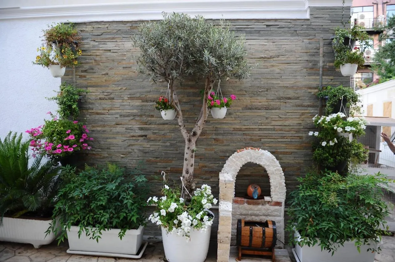 Hotel Rezidence Tredi City Center Tirana