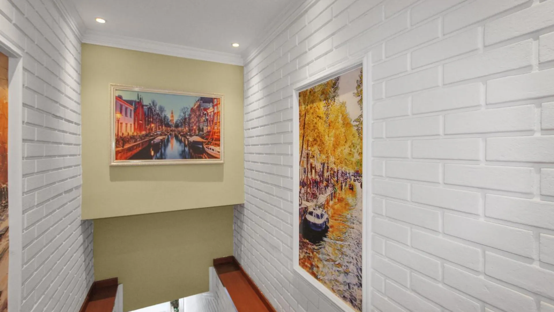 Hotel Rezidence Tredi City Center Tirana